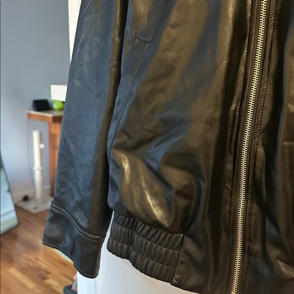 Forever 21 Leather Jacket - Picture 6 of 10